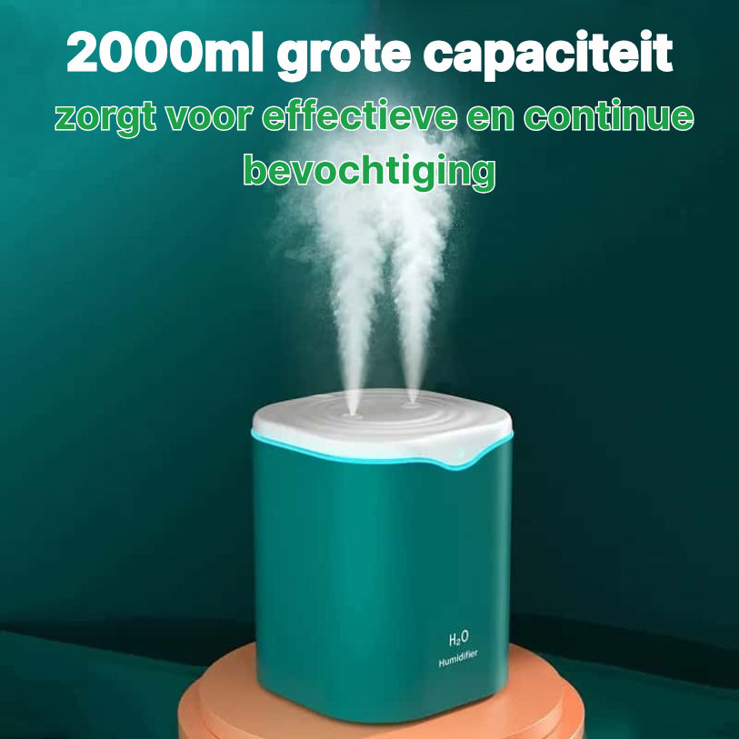 Airthful Essence - Luchtbevochtiger