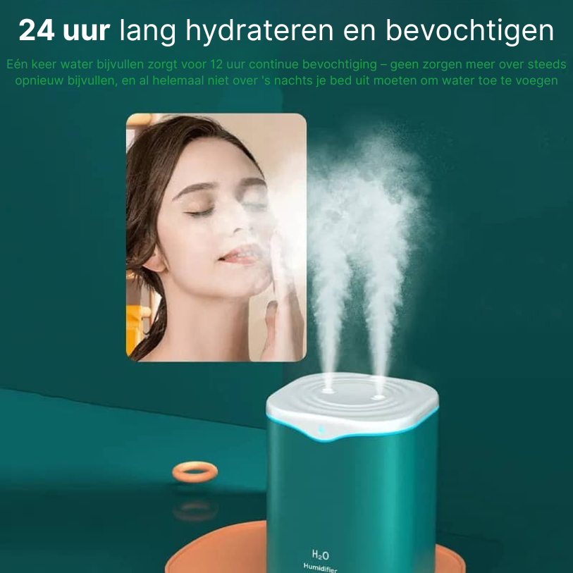 Airthful Essence - Luchtbevochtiger