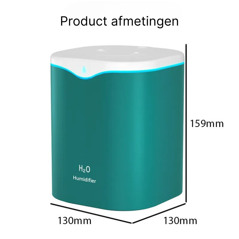 Airthful Essence - Luchtbevochtiger