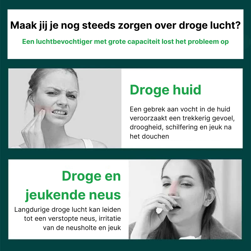 Airthful Essence - Luchtbevochtiger