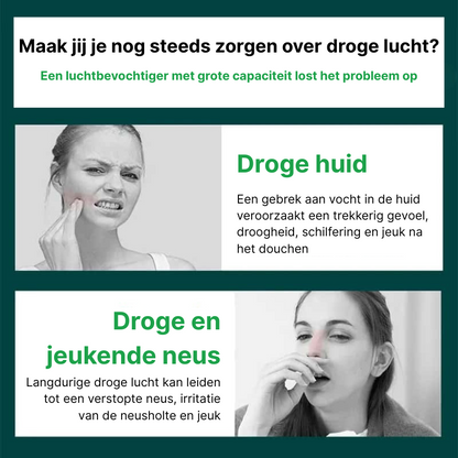 Airthful Essence - Luchtbevochtiger